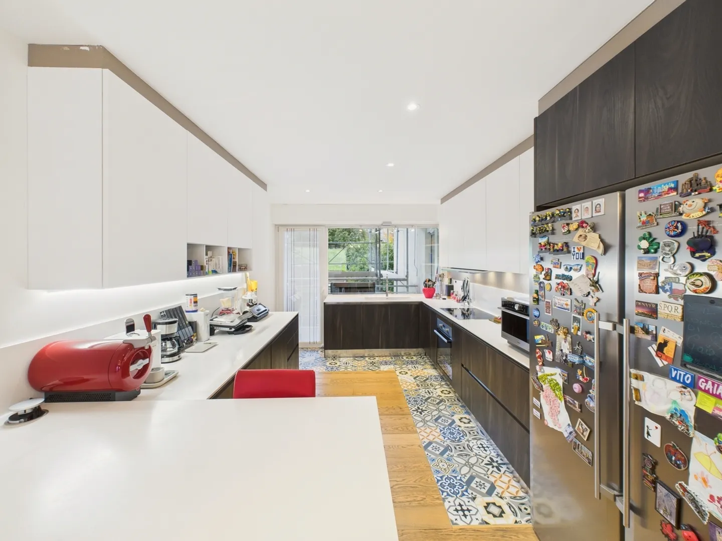 Appartement lumineux de 5,5 pièces avec piscine, salle de sport et sauna - Lugano - Photo 5 sur 13