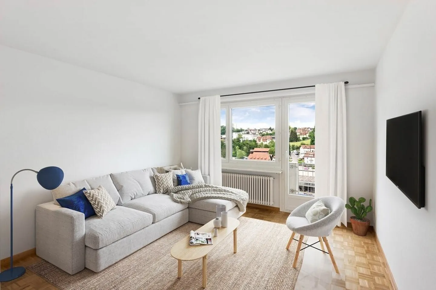 Charmante 2-Zimmerwohnung - Foto 2 von 6
