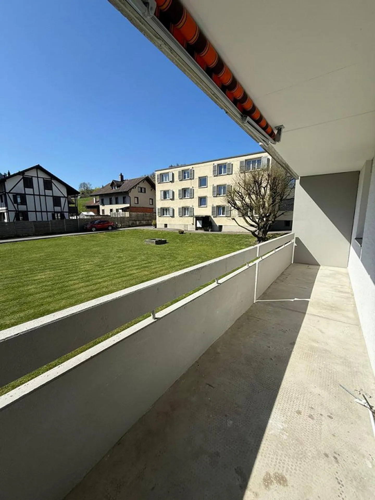 Sanierte 3-Zimmerwohnung im 1. Stock mit Balkon - Foto 6 von 8