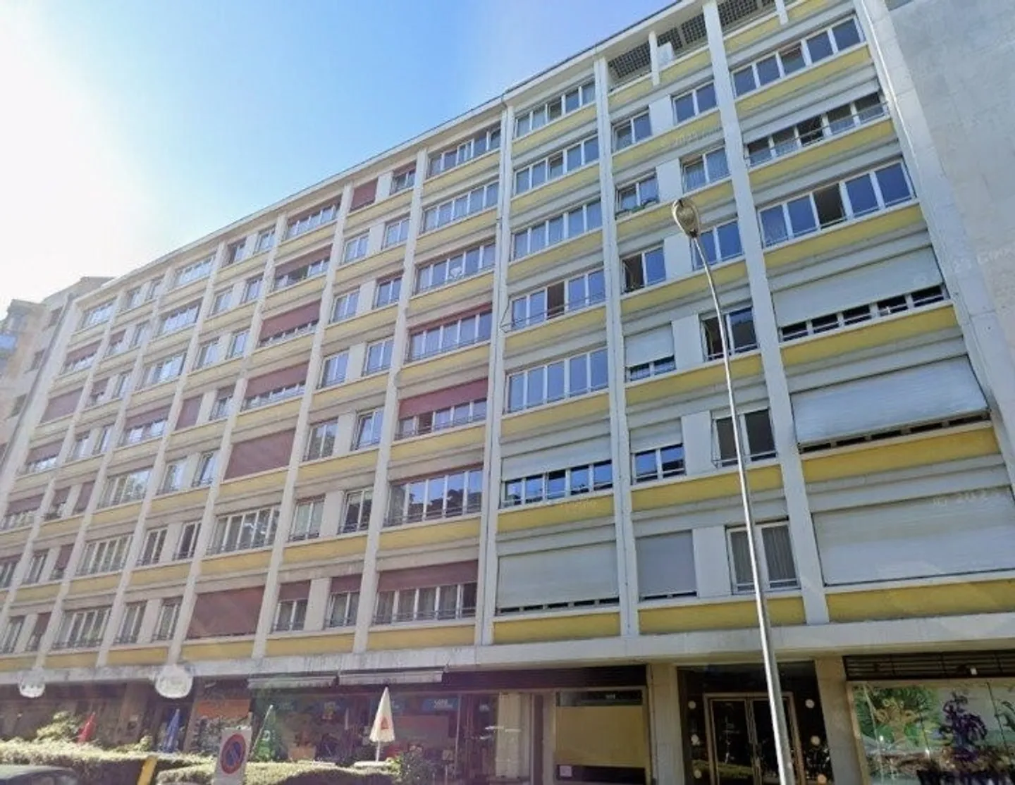 Zu ergreifen! Wunderschöne Unterkunft im Herzen von Genf! - Foto 1 von 1