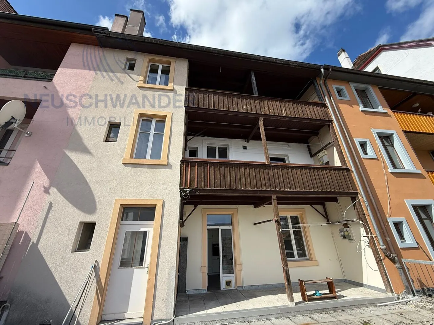 Edificio residenziale in vendita - Foto 1 di 13