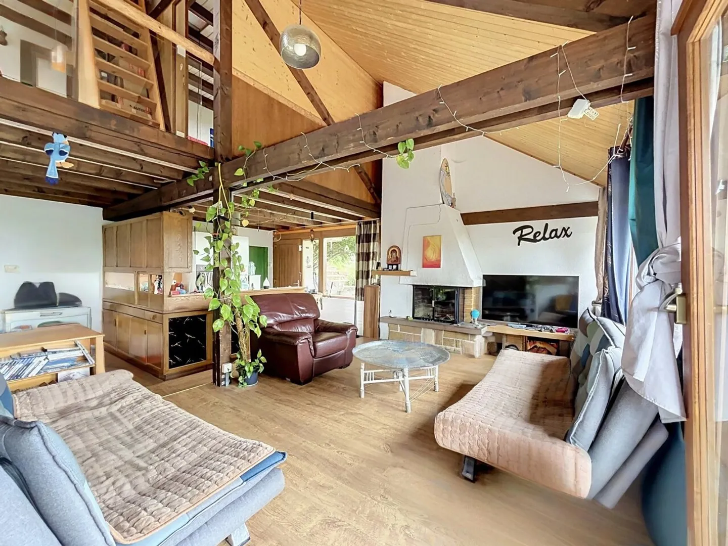 Chalet Charmant en Nature - Photo 1 sur 13