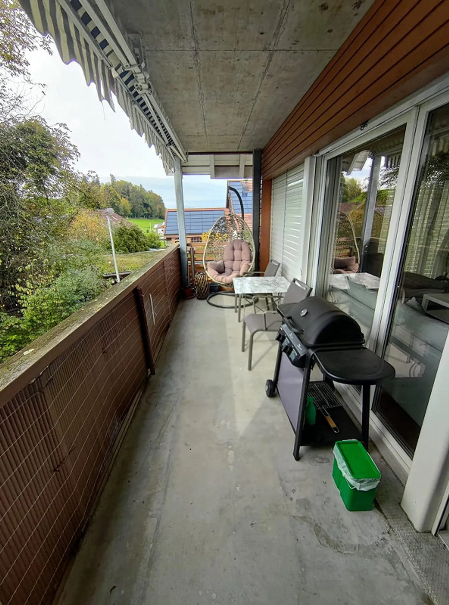 Looking for a new tenant Bright 4.5-room apartment in Hinwil - Photo 6 of 8
