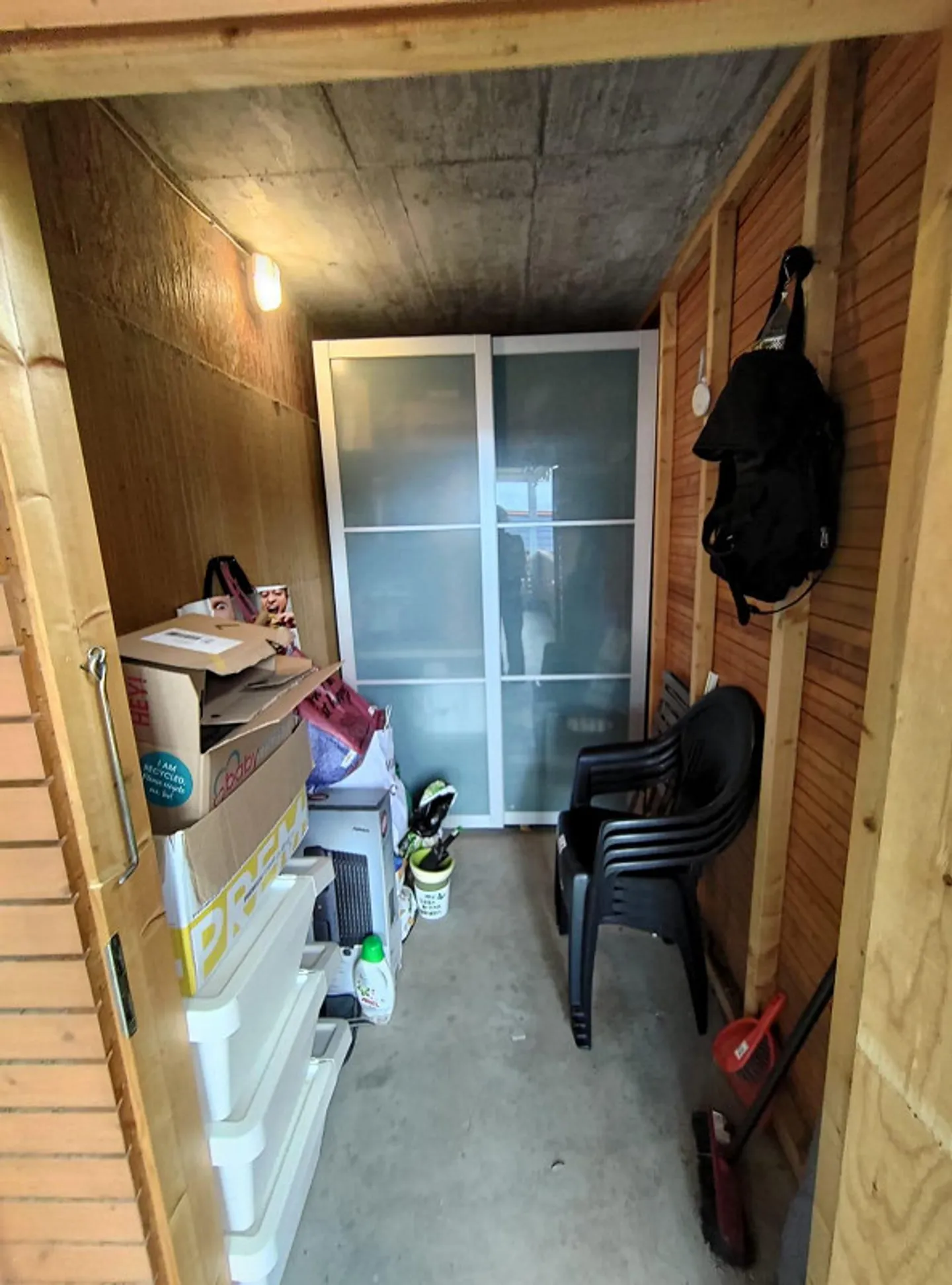 Looking for a new tenant Bright 4.5-room apartment in Hinwil - Photo 8 of 8