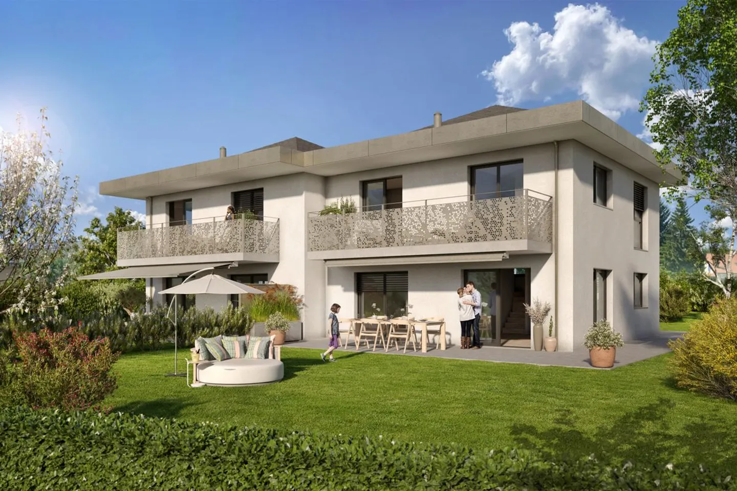 Dernière opportunité - Plus qu'une seule villa disponible ! - Photo 1 sur 6