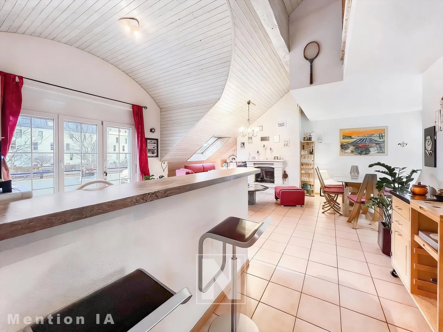 Magnificent 4.5-room duplex - Photo 1 of 13