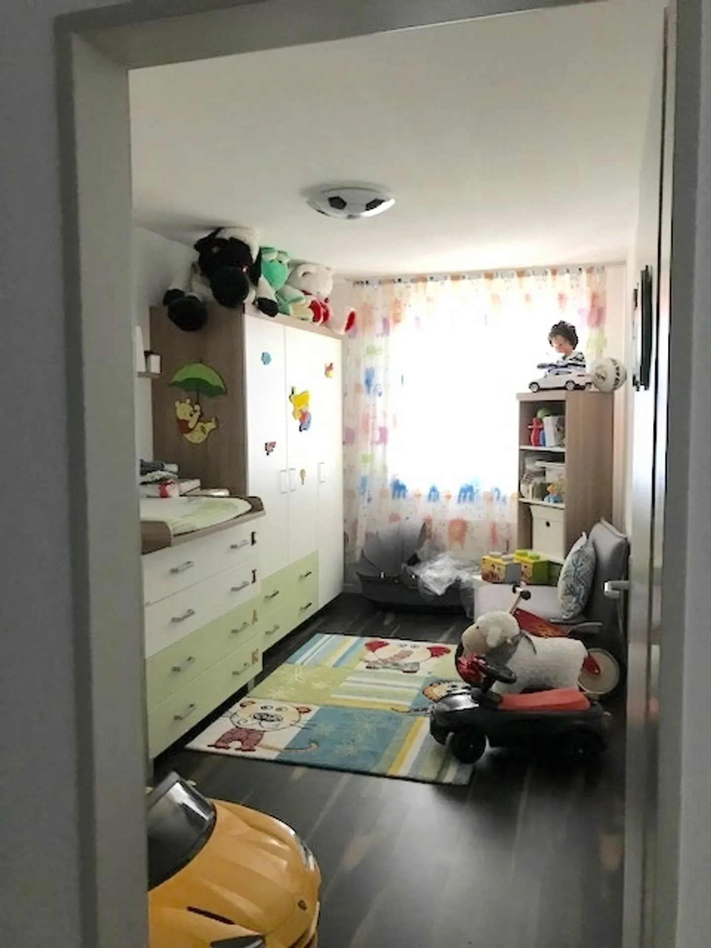grand appartement lumineux de 5 1/2 pièces à louer - Photo 6 sur 11