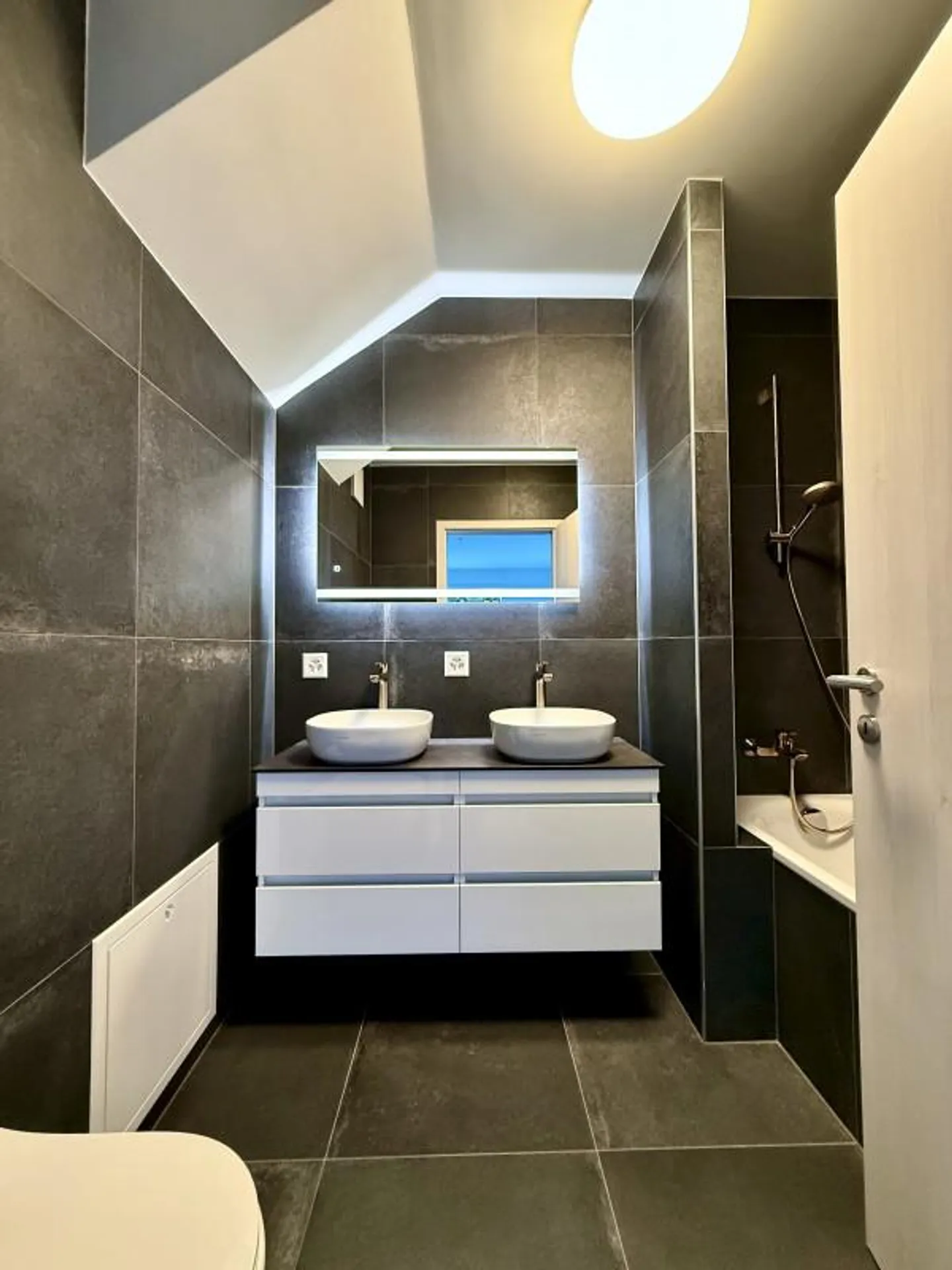 Casa con vista spettacolare sul Lago di Ginevra - Foto 8 di 13