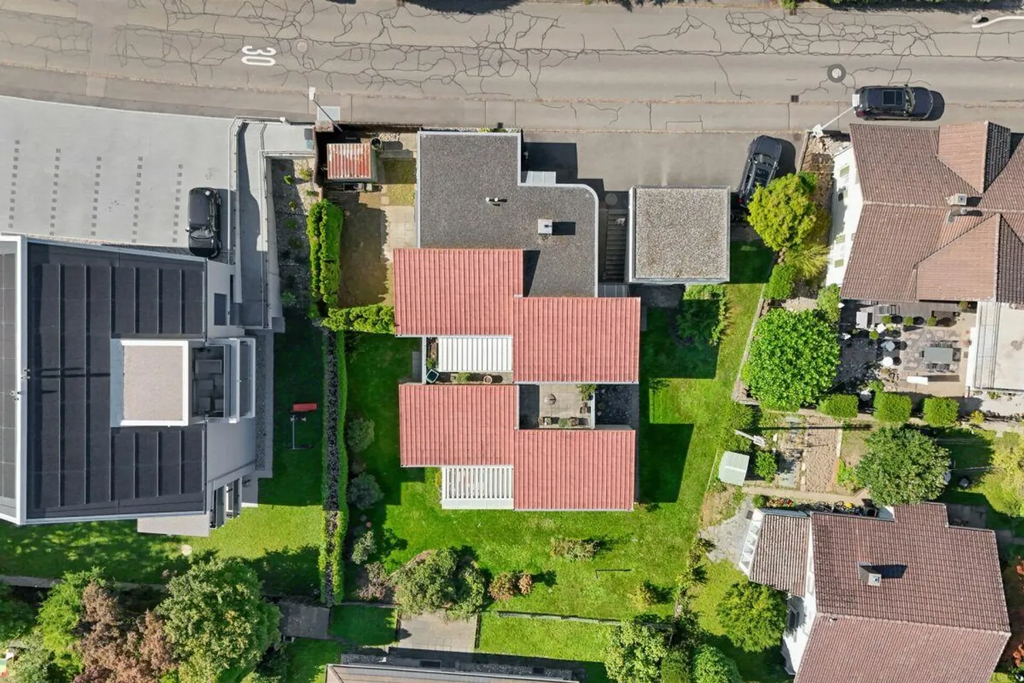 4 ½-Zimmer-Terrassenhaus in Oberentfelden - Foto 13 von 13