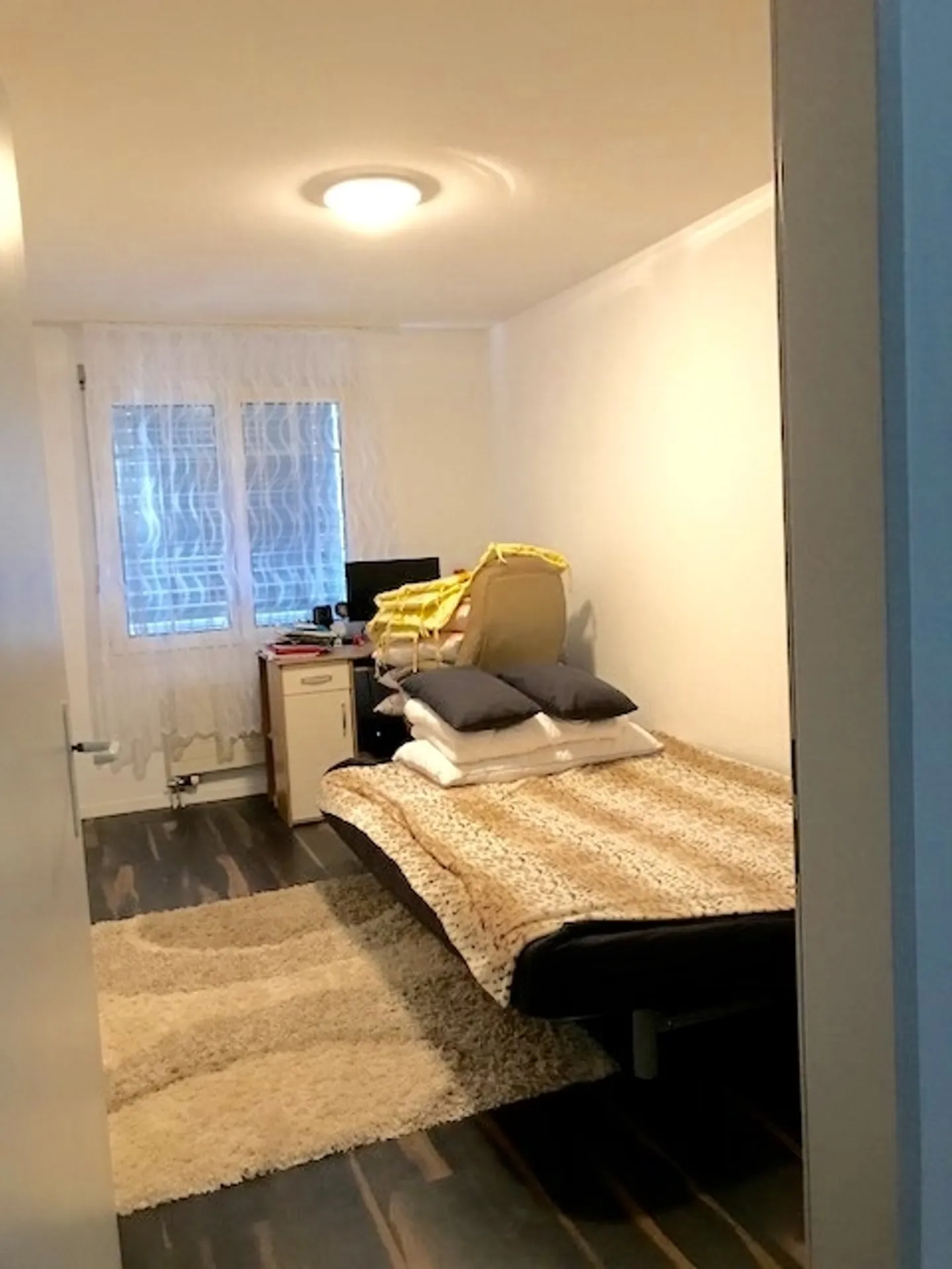 grand appartement lumineux de 5 1/2 pièces à louer - Photo 8 sur 11