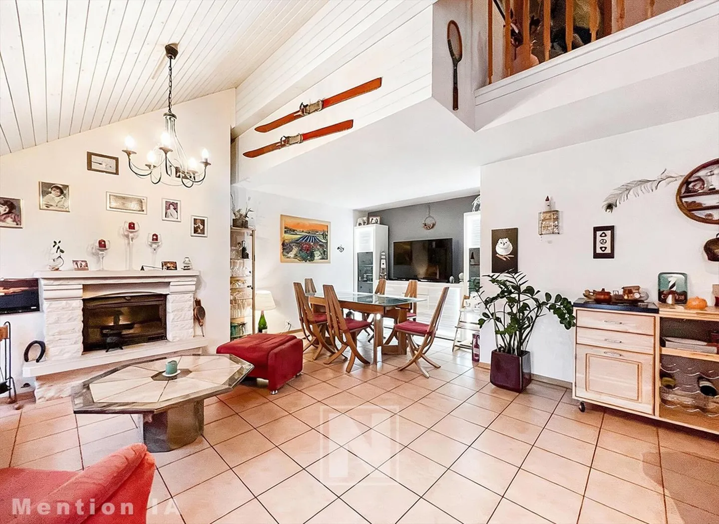 Magnificent 4.5-room duplex - Photo 3 of 13