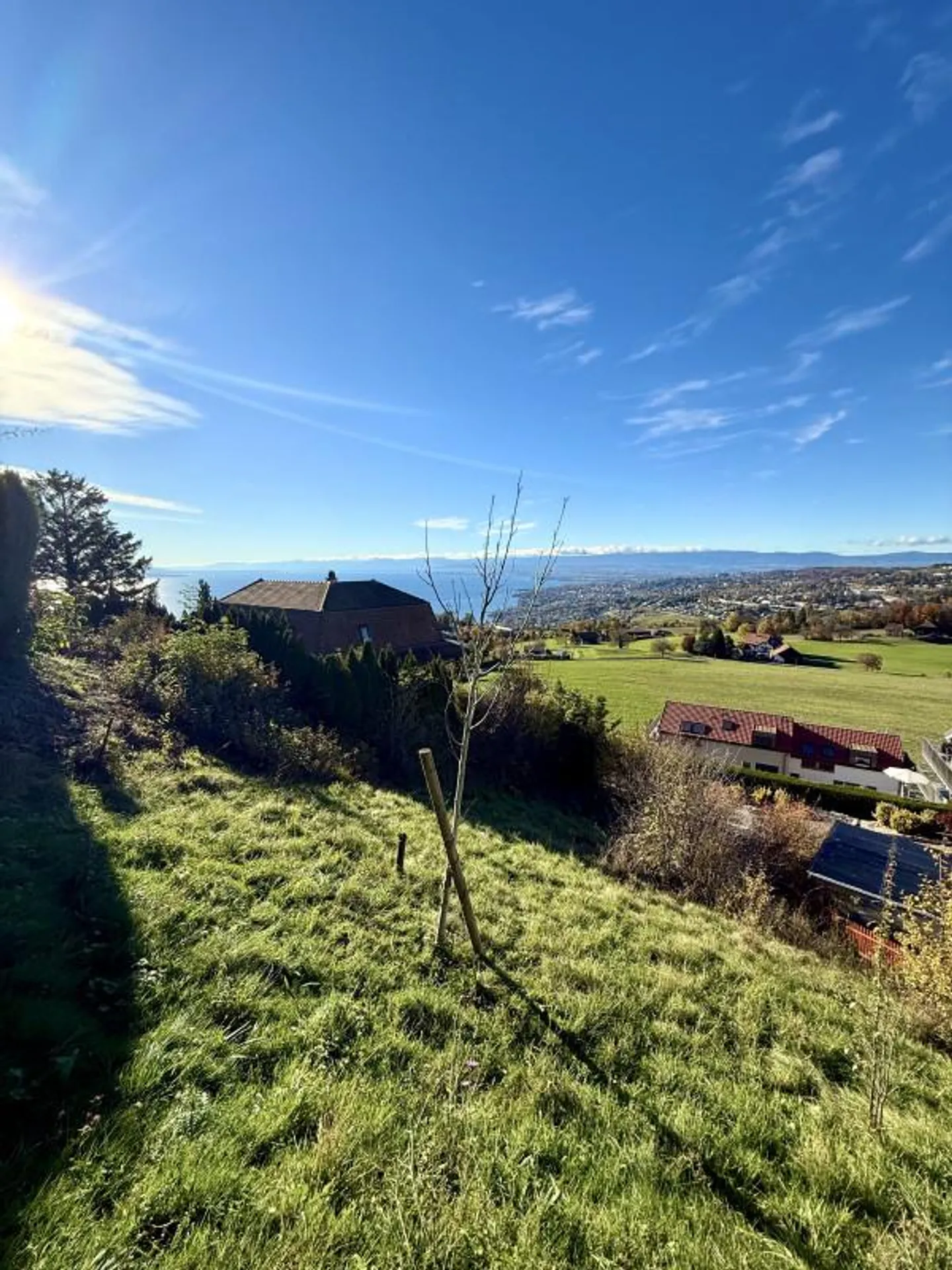 Casa con vista spettacolare sul Lago di Ginevra - Foto 13 di 13