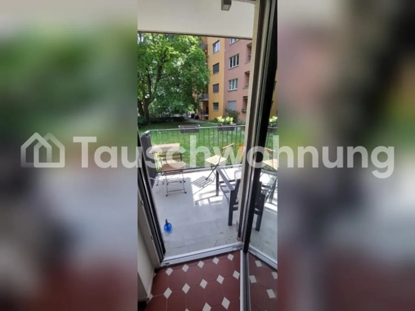 Apartment in Alt-Wiedikon for exchange for a larger one - Photo 1 of 1