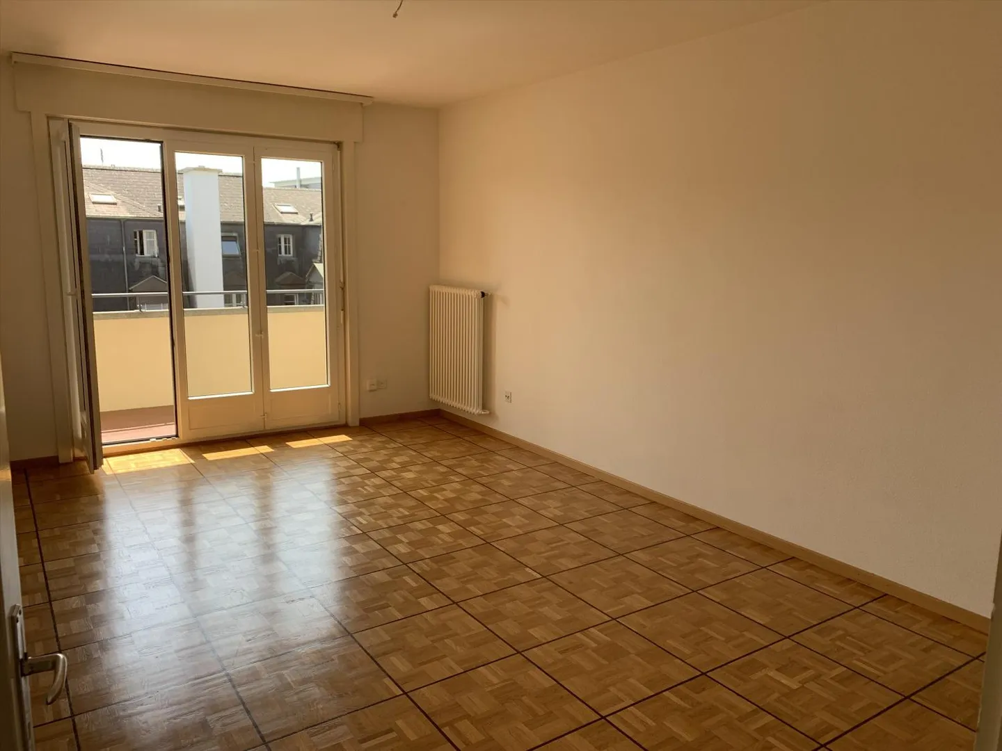 Komfortables Apartment in Fribourg - Foto 3 von 8