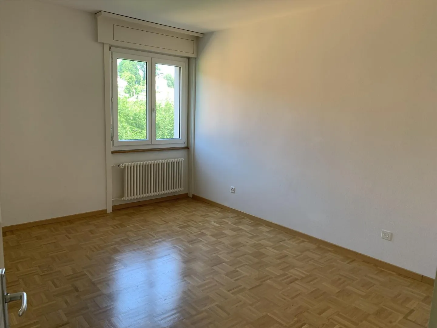 Komfortables Apartment in Fribourg - Foto 6 von 8
