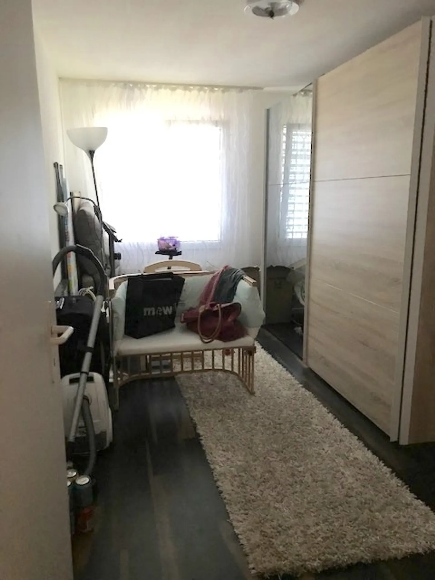 grand appartement lumineux de 5 1/2 pièces à louer - Photo 9 sur 11