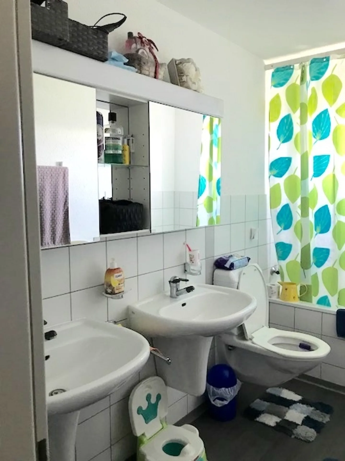 grand appartement lumineux de 5 1/2 pièces à louer - Photo 10 sur 11