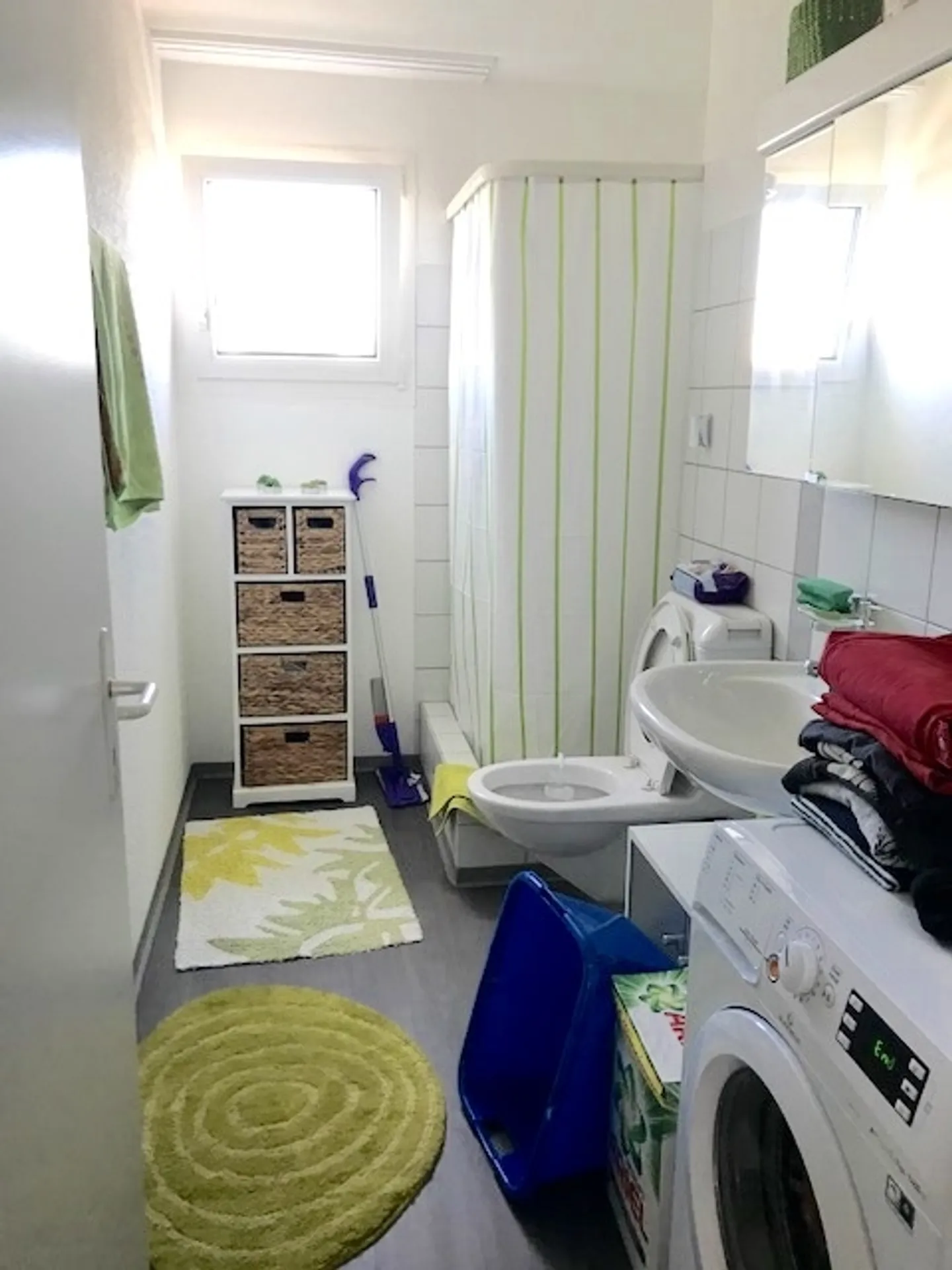 grand appartement lumineux de 5 1/2 pièces à louer - Photo 11 sur 11