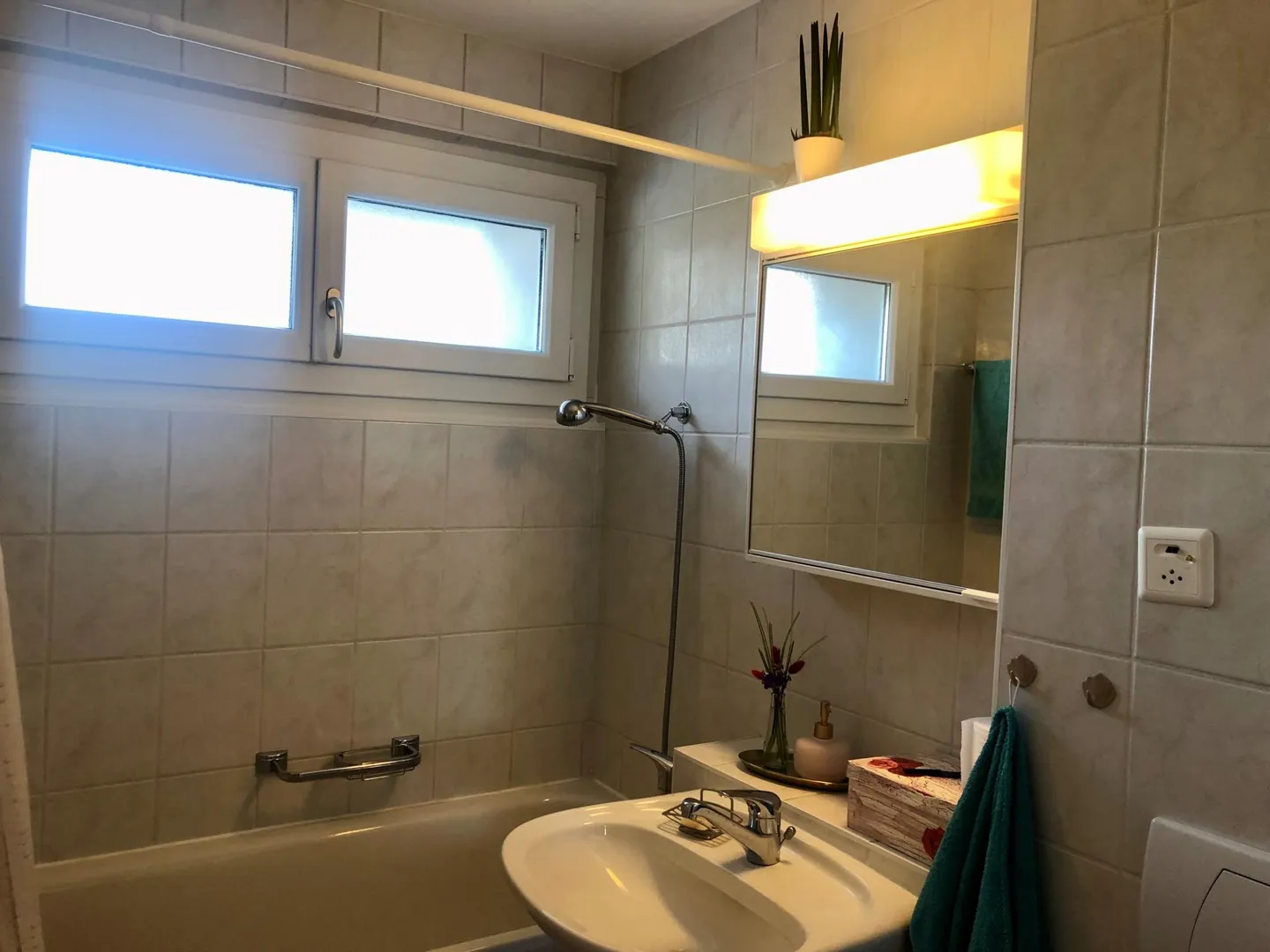 Appartamento 4,5 camere affascinante - Foto 6 di 7