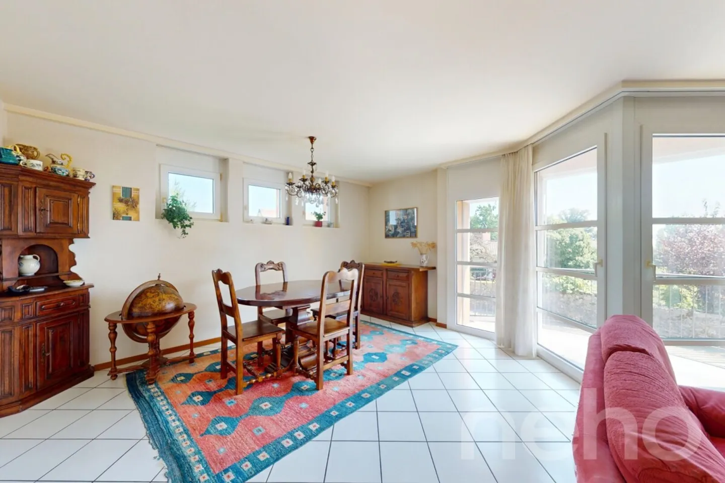 Bright Apartment in Cormondrèche - Photo 1 of 12