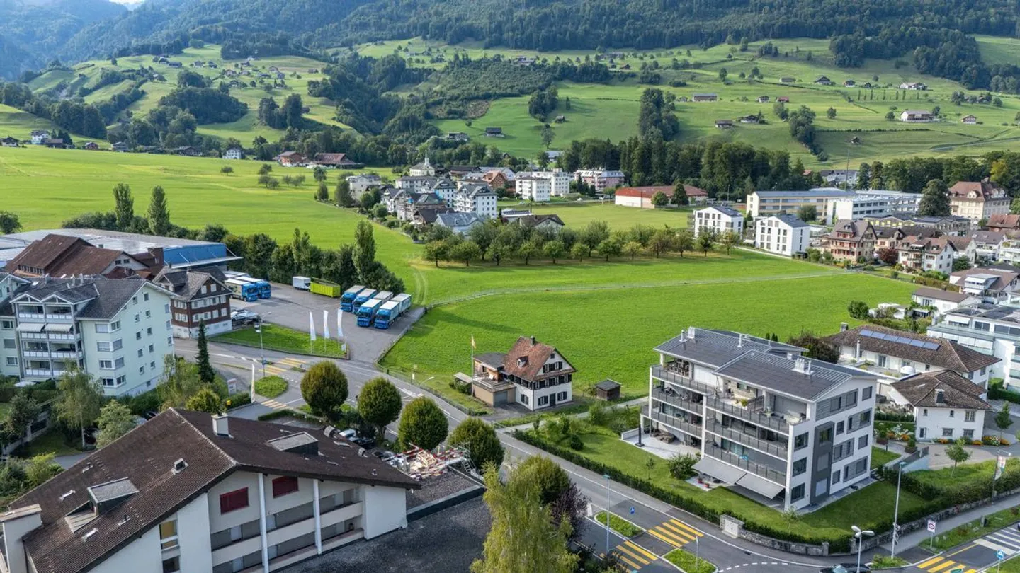 Propriété intéressante à Alpnach avec beaucoup de potentiel - réserve d'extension - maison Biedermeier - Photo 5 sur 11