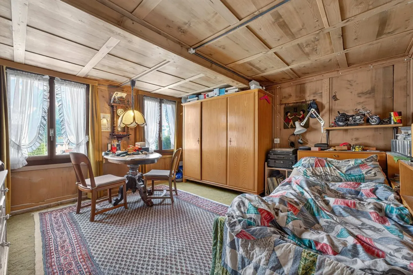 Propriété intéressante à Alpnach avec beaucoup de potentiel - réserve d'extension - maison Biedermeier - Photo 8 sur 11