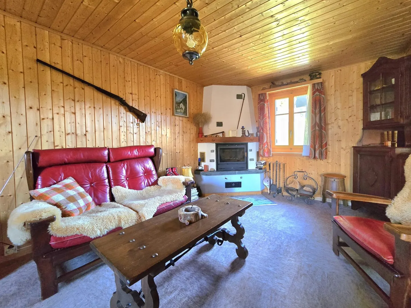 Réservé : Charmant appartement en duplex à Eison (St-Martin) Val d'Hérens - Photo 6 sur 17