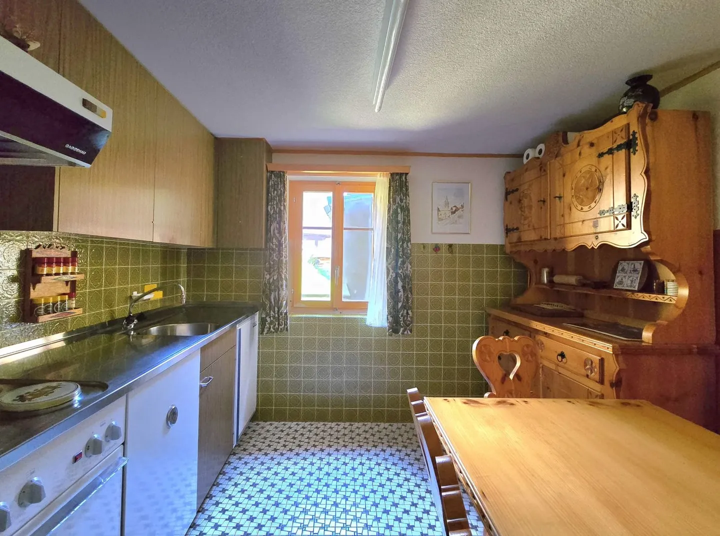 Réservé : Charmant appartement en duplex à Eison (St-Martin) Val d'Hérens - Photo 8 sur 17