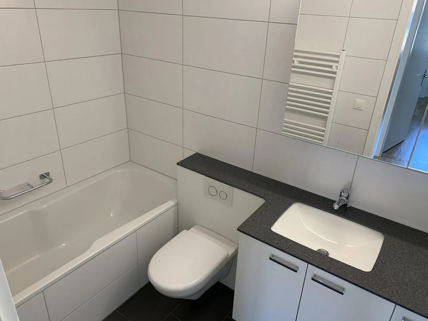 Charmante Wohnung in Konolfingen - Foto 6 von 7