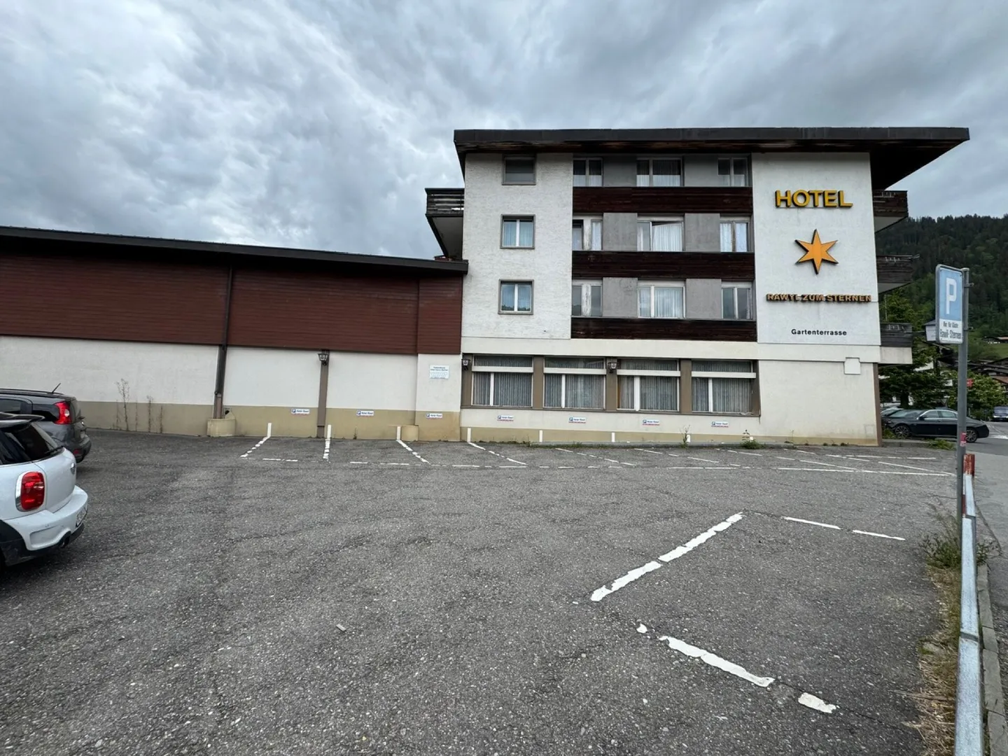 Hotel Rawyl Sternen - Foto 1 di 21