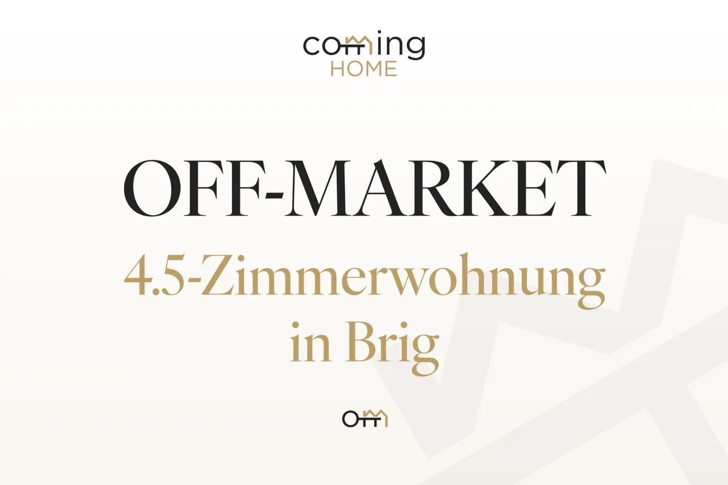 4.5 Room Apartment - Photo 1 of 3