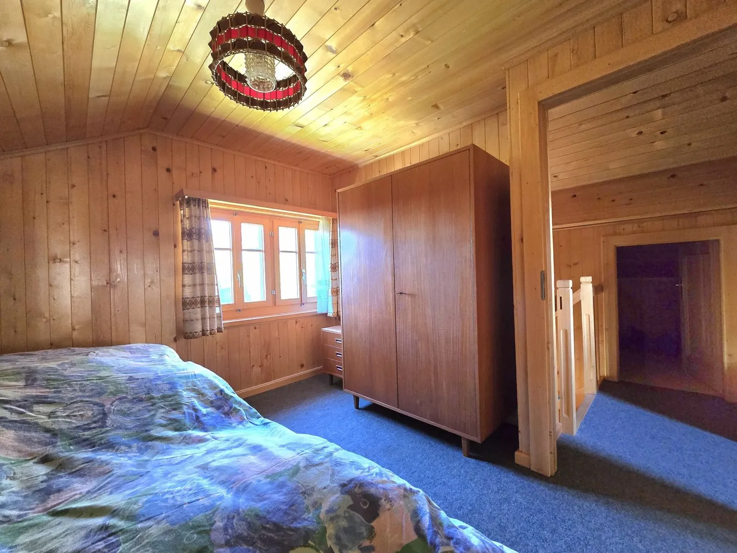 Réservé : Charmant appartement en duplex à Eison (St-Martin) Val d'Hérens - Photo 10 sur 17