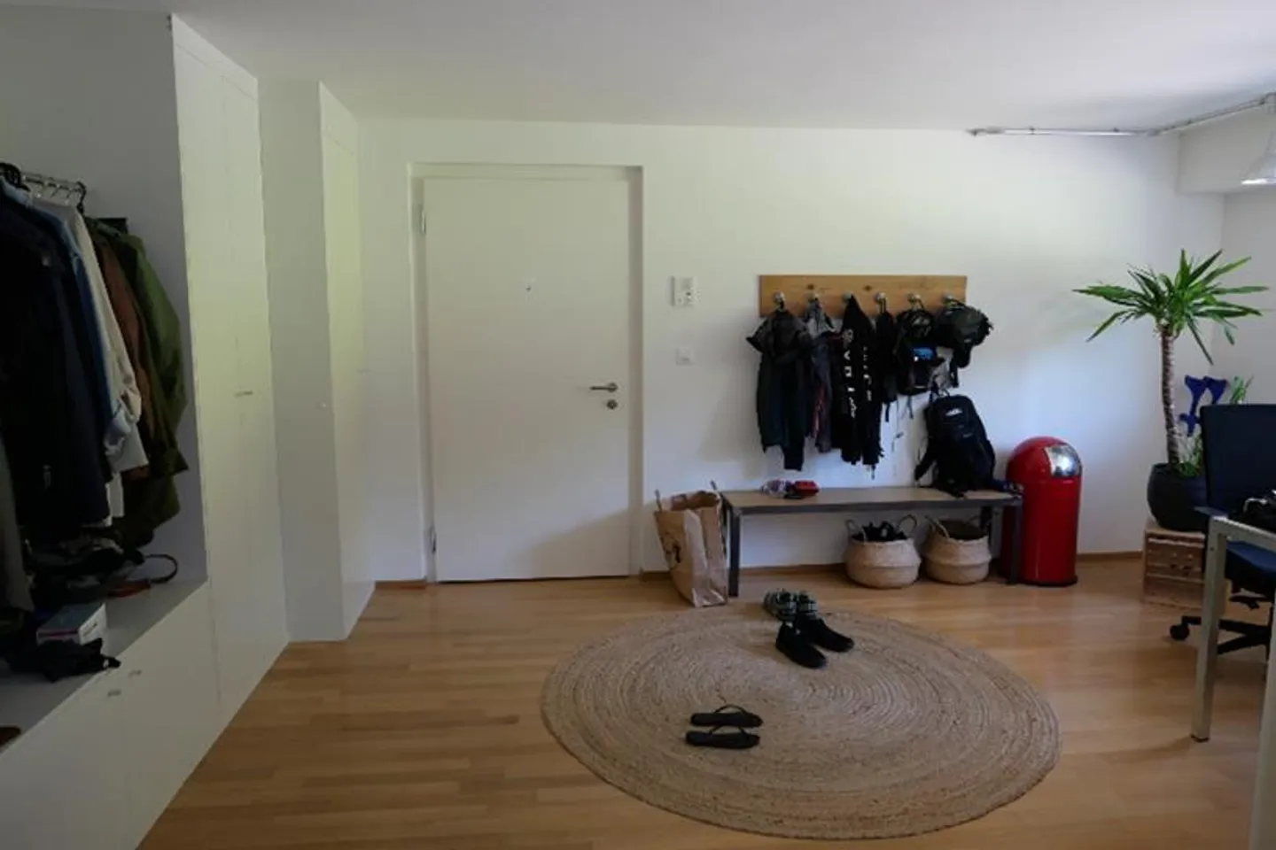 Grosszügige 5.5-Zimmer Loftwohnung - Photo 6 sur 14