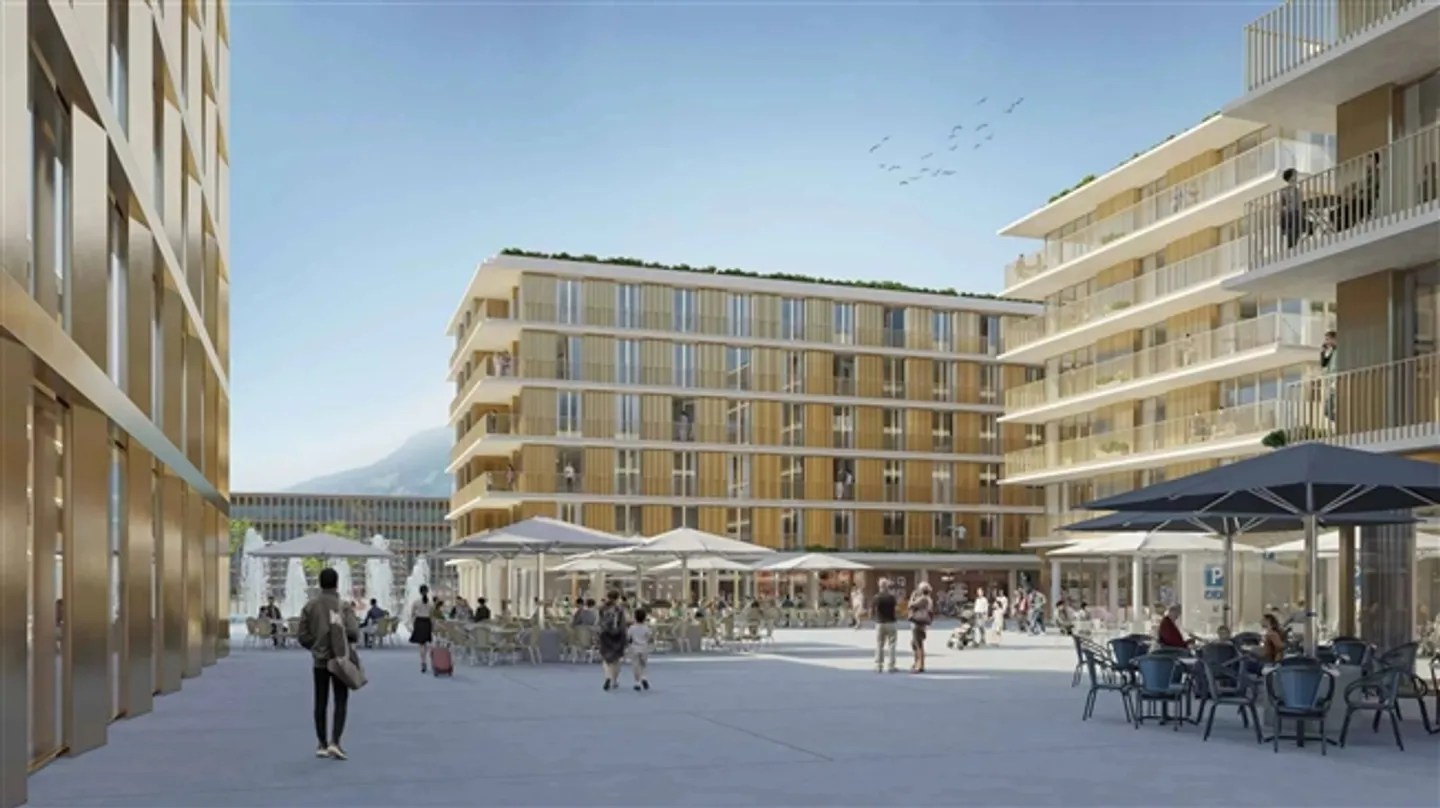 BAHNHOFSHOF - Dove batte il cuore di Sion - Foto 10 di 10