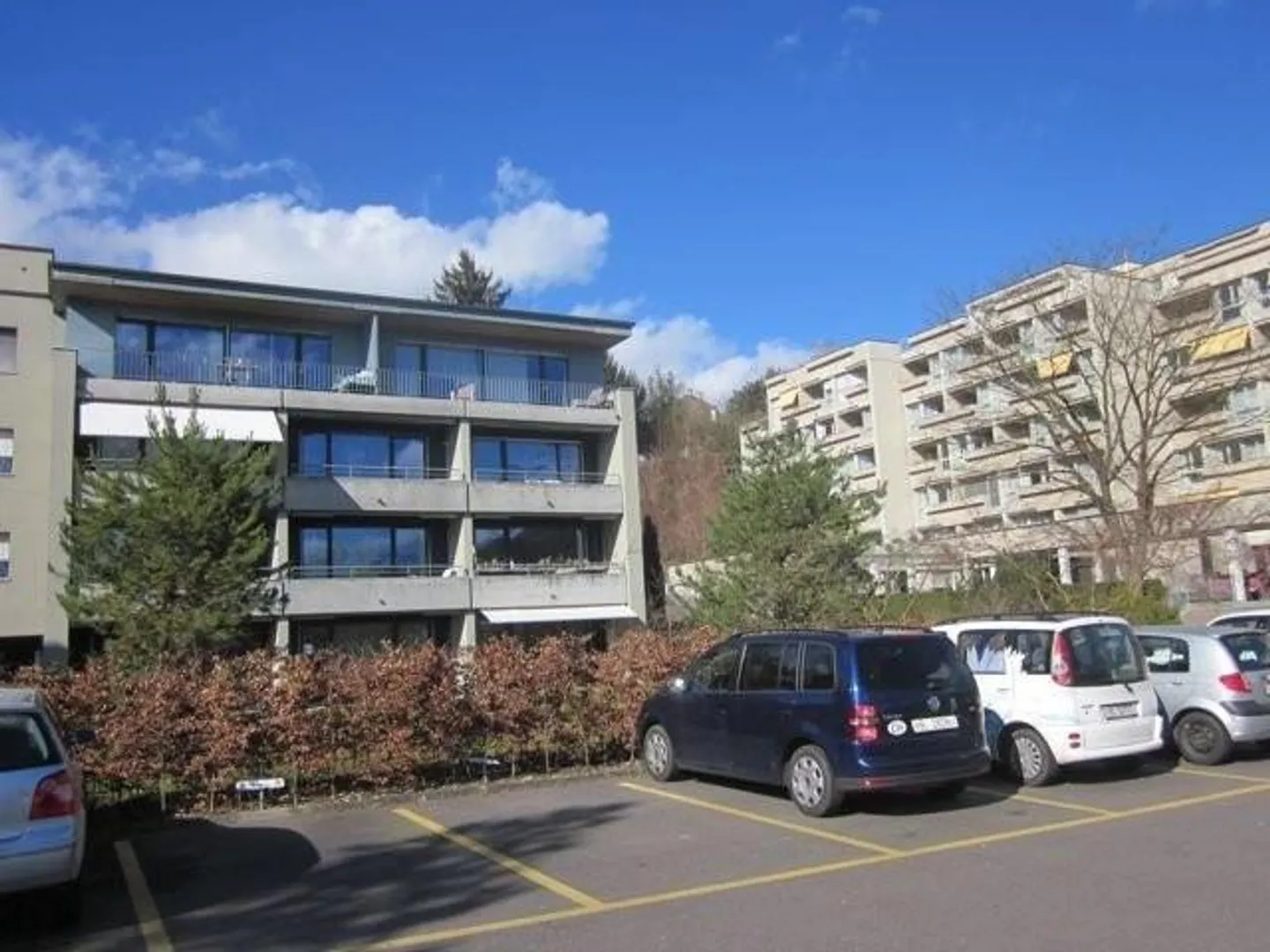 Qualità della vita in età avanzata solo per i beneficiari di AHV e IV - Foto 2 di 2