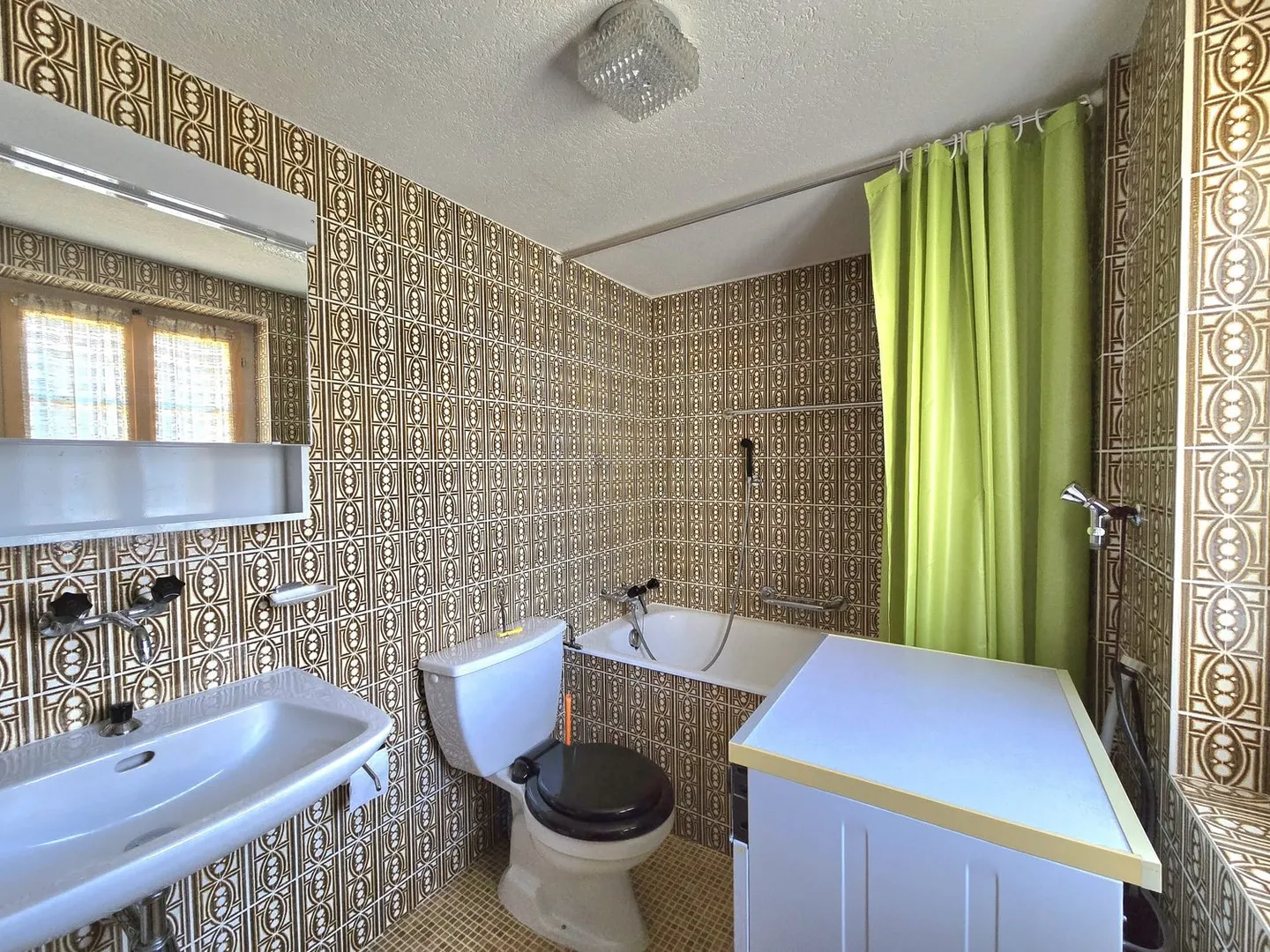 Réservé : Charmant appartement en duplex à Eison (St-Martin) Val d'Hérens - Photo 14 sur 17