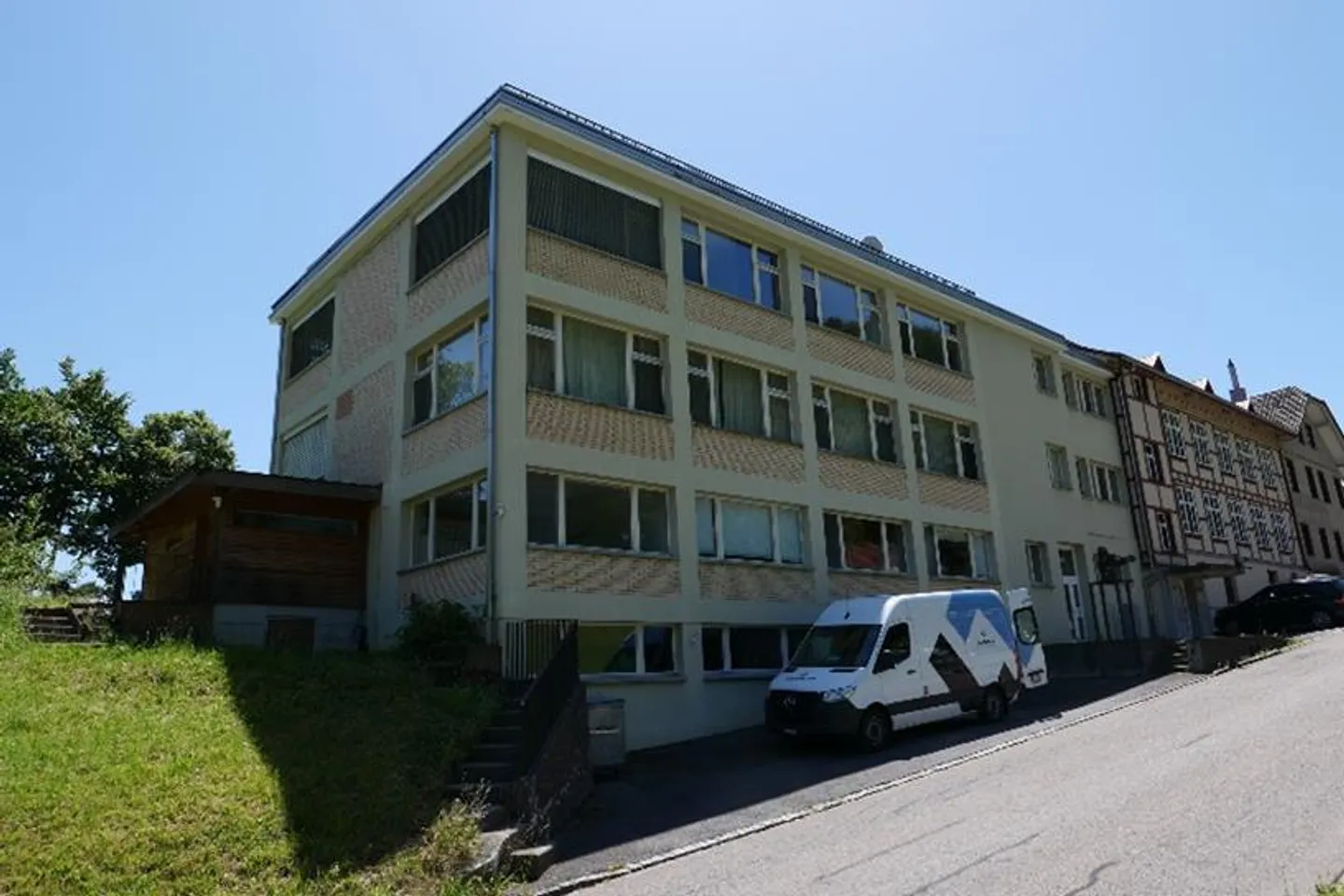 Grosszügige 5.5-Zimmer Loftwohnung - Photo 1 sur 14