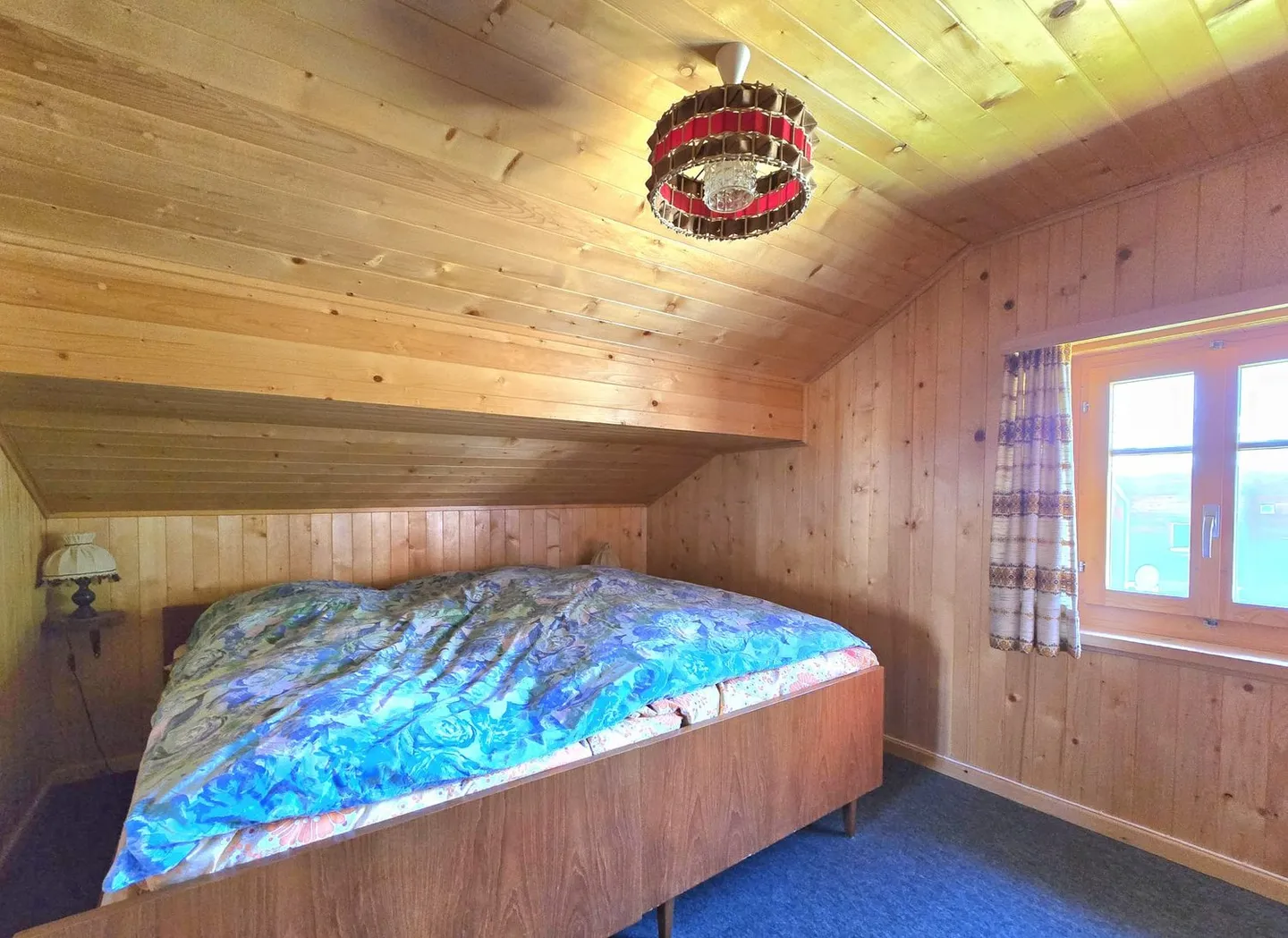 Réservé : Charmant appartement en duplex à Eison (St-Martin) Val d'Hérens - Photo 11 sur 17