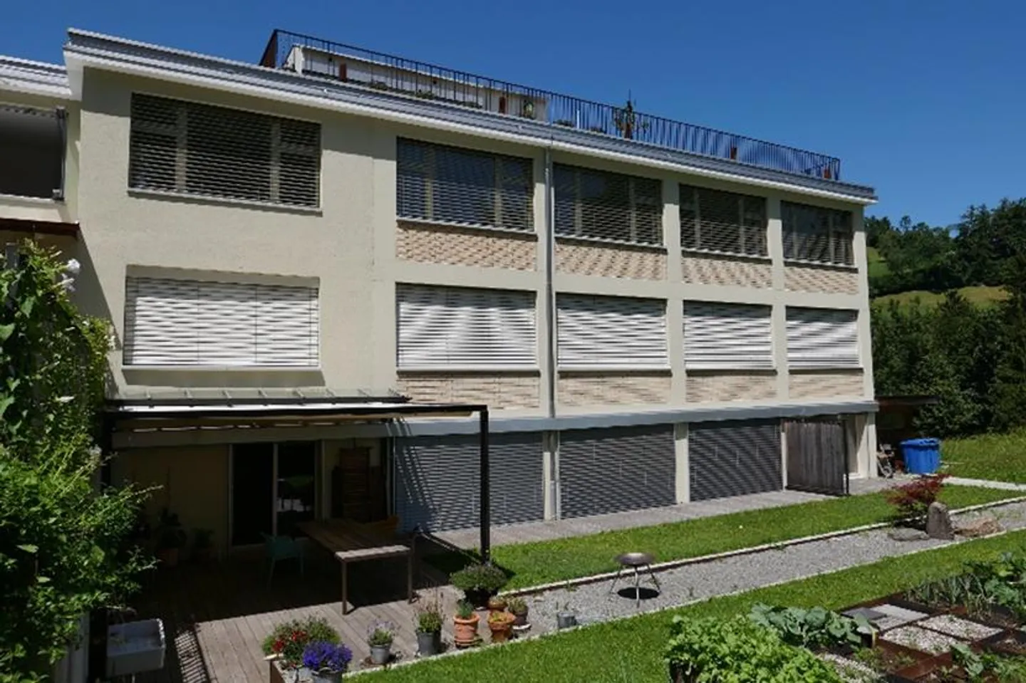 Grosszügige 5.5-Zimmer Loftwohnung - Photo 3 sur 14