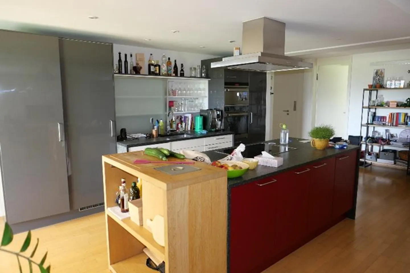 Grosszügige 5.5-Zimmer Loftwohnung - Photo 8 sur 14