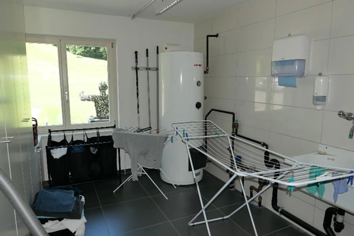 Grosszügige 5.5-Zimmer Loftwohnung - Photo 9 sur 14