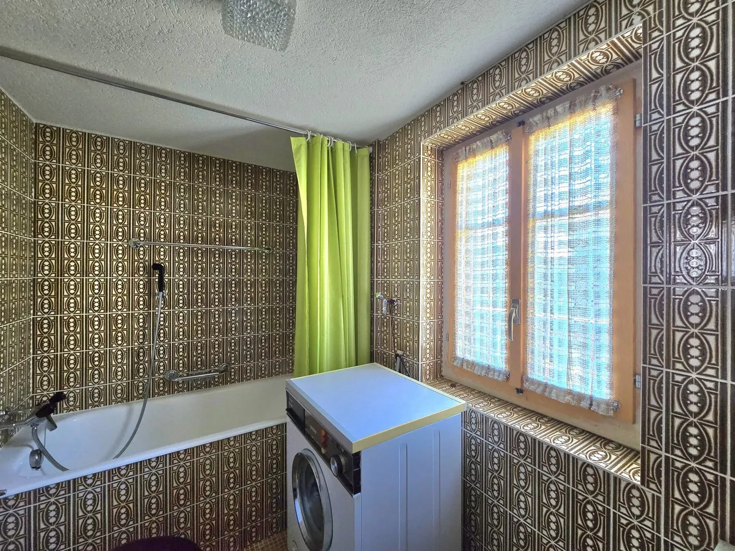 Réservé : Charmant appartement en duplex à Eison (St-Martin) Val d'Hérens - Photo 15 sur 17