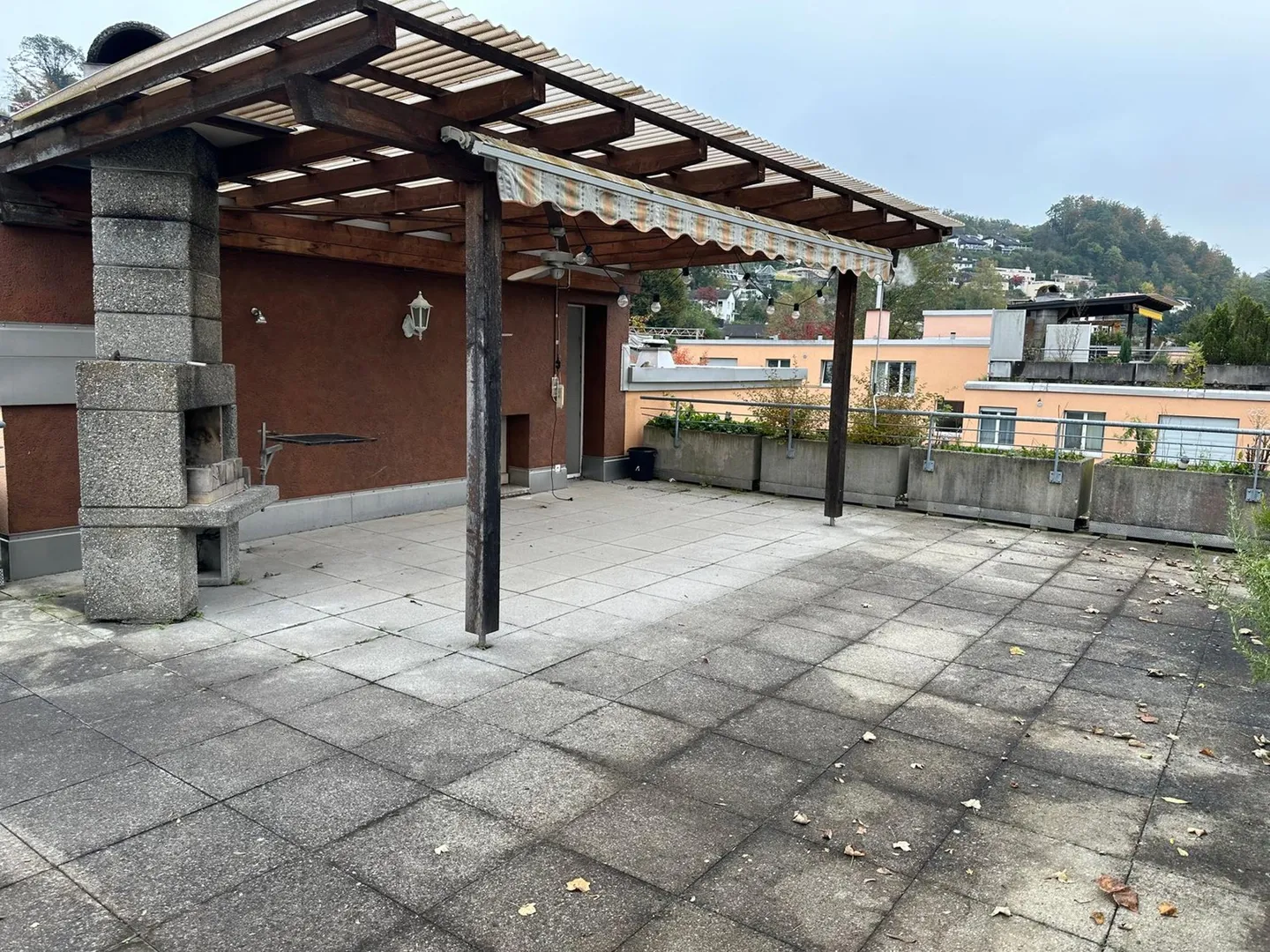 Appartamento attico attraente con vista sulla natura - Foto 8 di 11