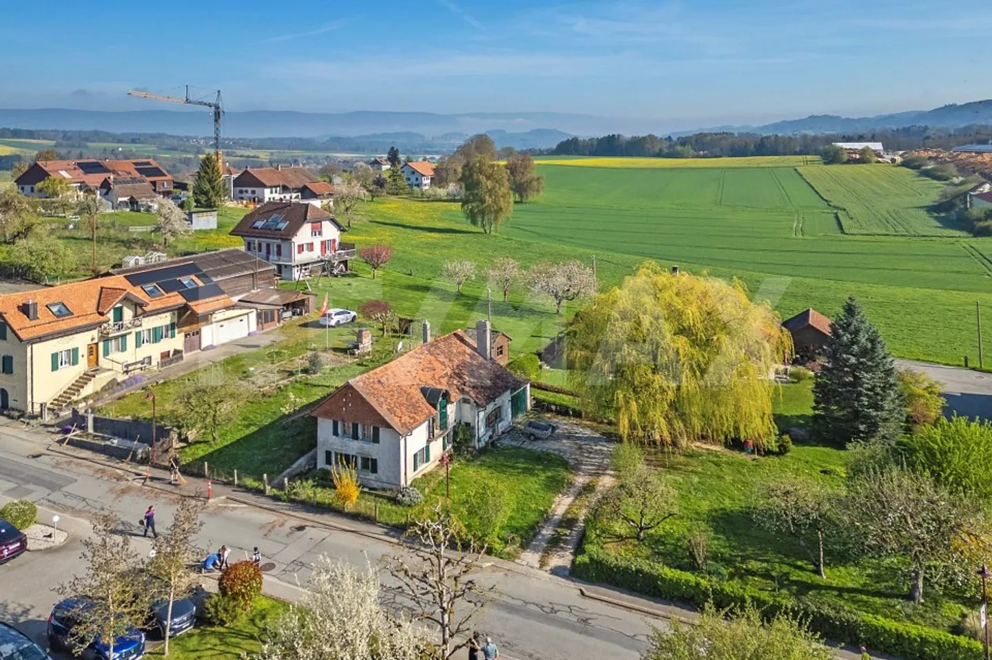 Maison de 1750: cadre  bucolique et apaisant,  à rénover - Foto 10 di 13
