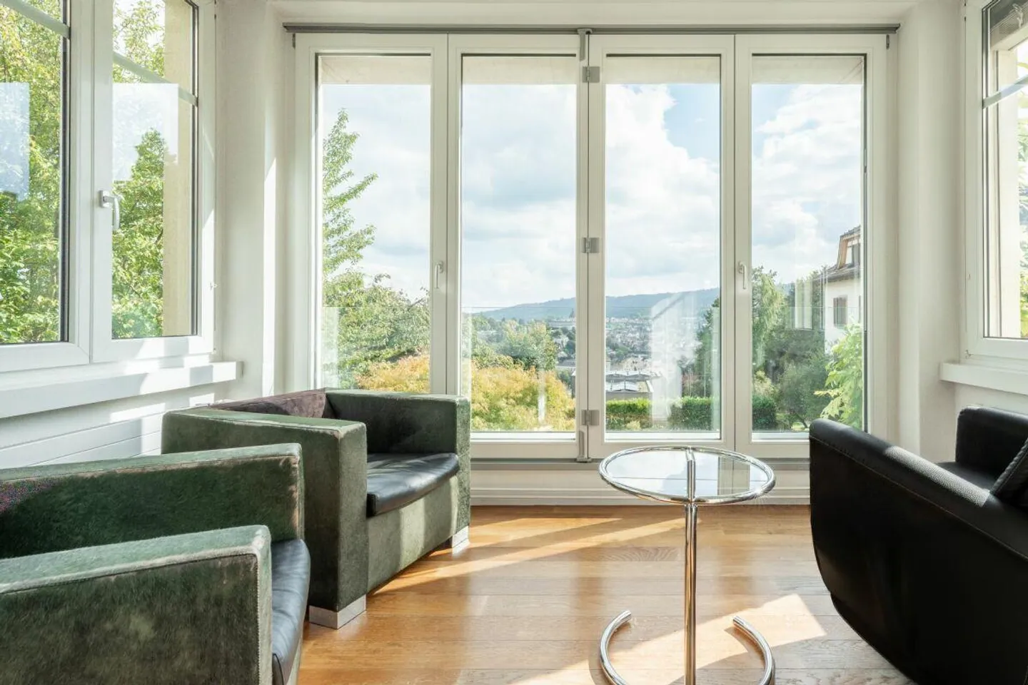 Jugendstilhaus mit Einliegerwohnung auf dem Geissberg - Foto 4 von 20