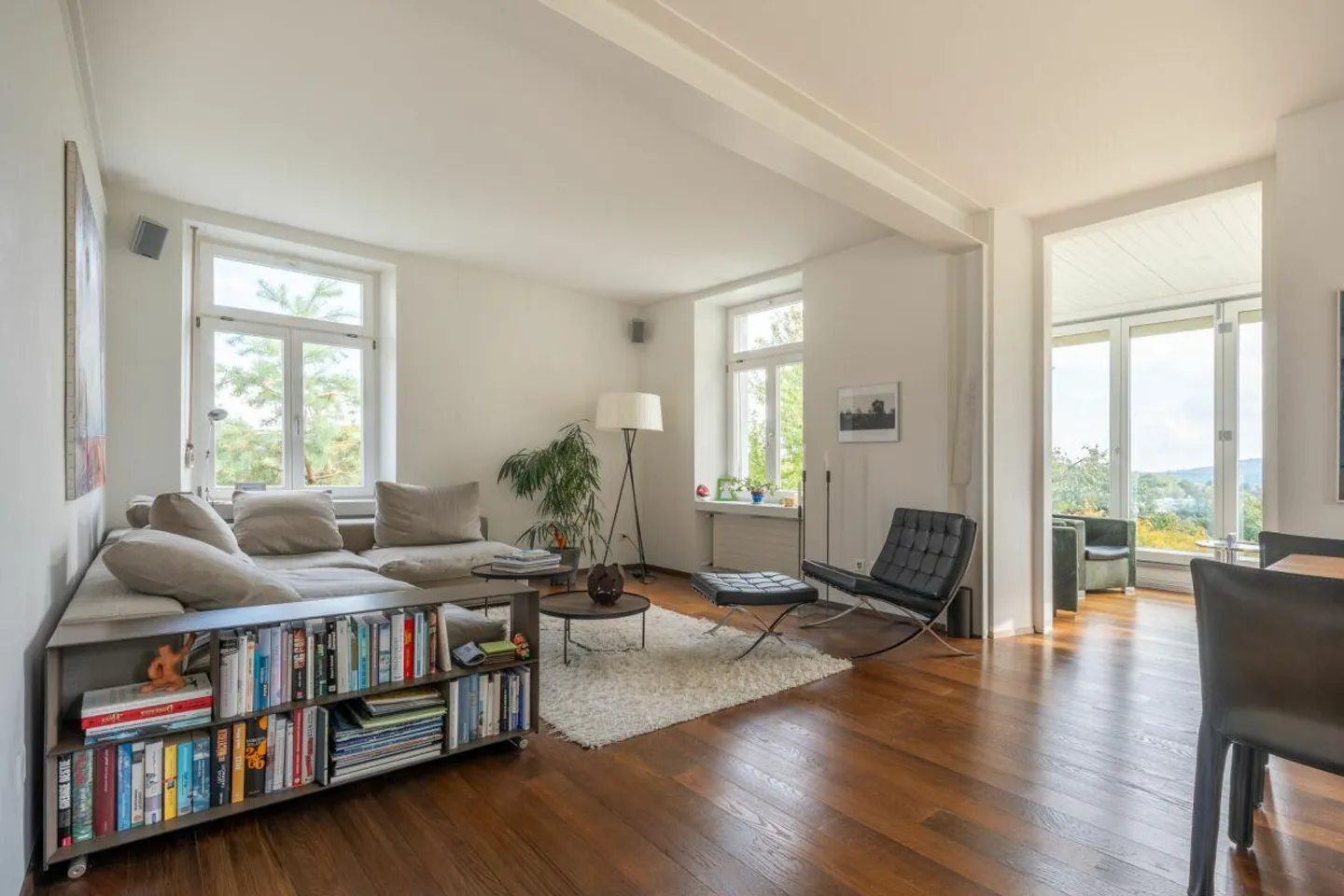 Jugendstilhaus mit Einliegerwohnung auf dem Geissberg - Foto 5 von 20