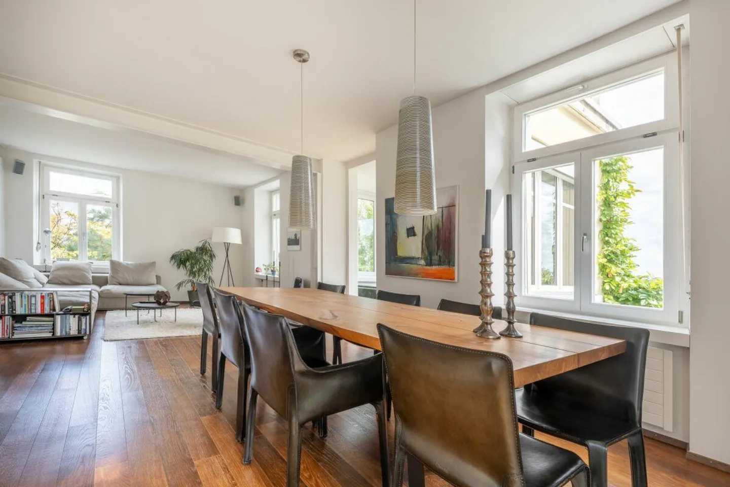 Jugendstilhaus mit Einliegerwohnung auf dem Geissberg - Foto 6 von 20