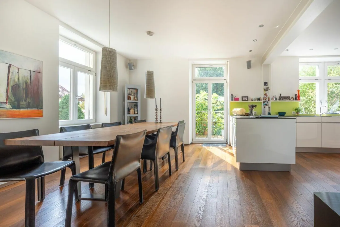 Jugendstilhaus mit Einliegerwohnung auf dem Geissberg - Foto 7 von 20