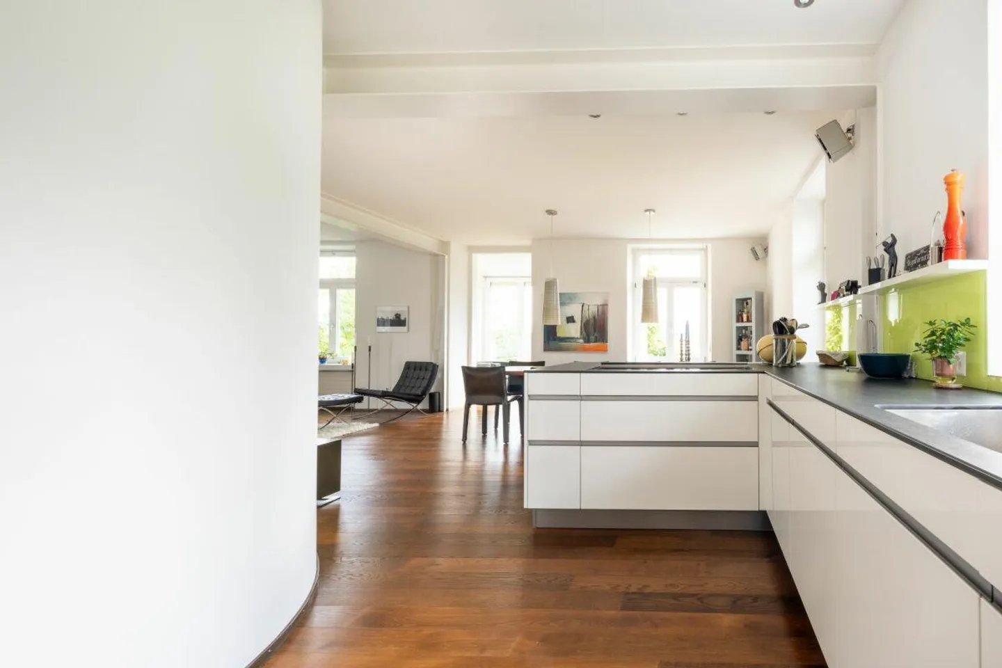 Jugendstilhaus mit Einliegerwohnung auf dem Geissberg - Foto 8 von 20