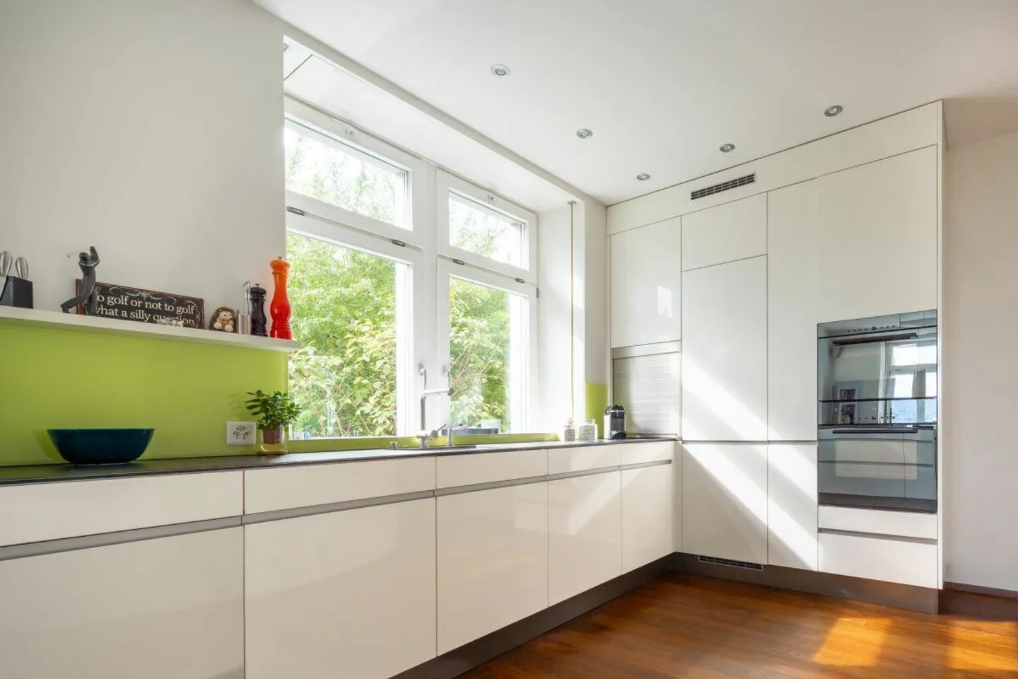 Jugendstilhaus mit Einliegerwohnung auf dem Geissberg - Foto 9 von 20